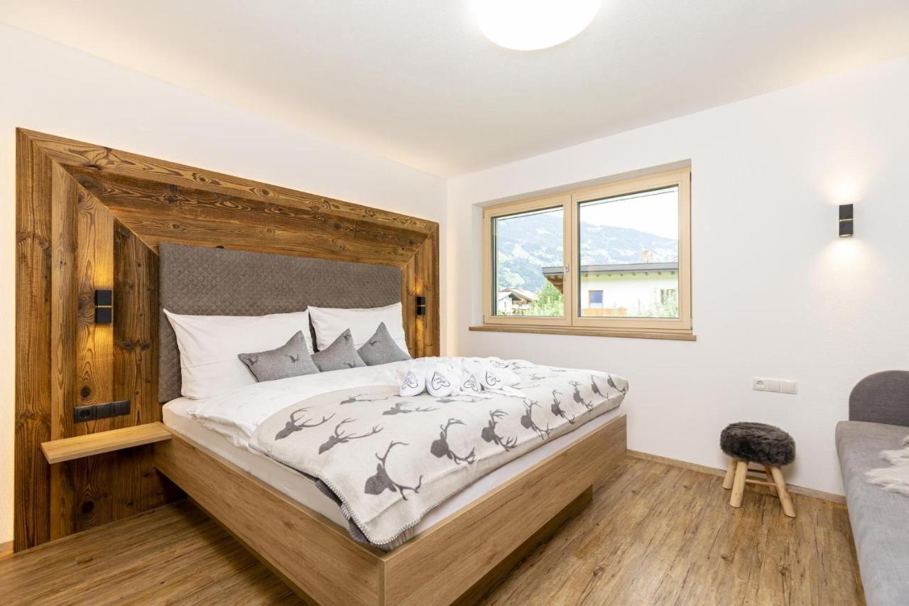 Apart Jasmin Ramsau im Zillertal Esterno foto