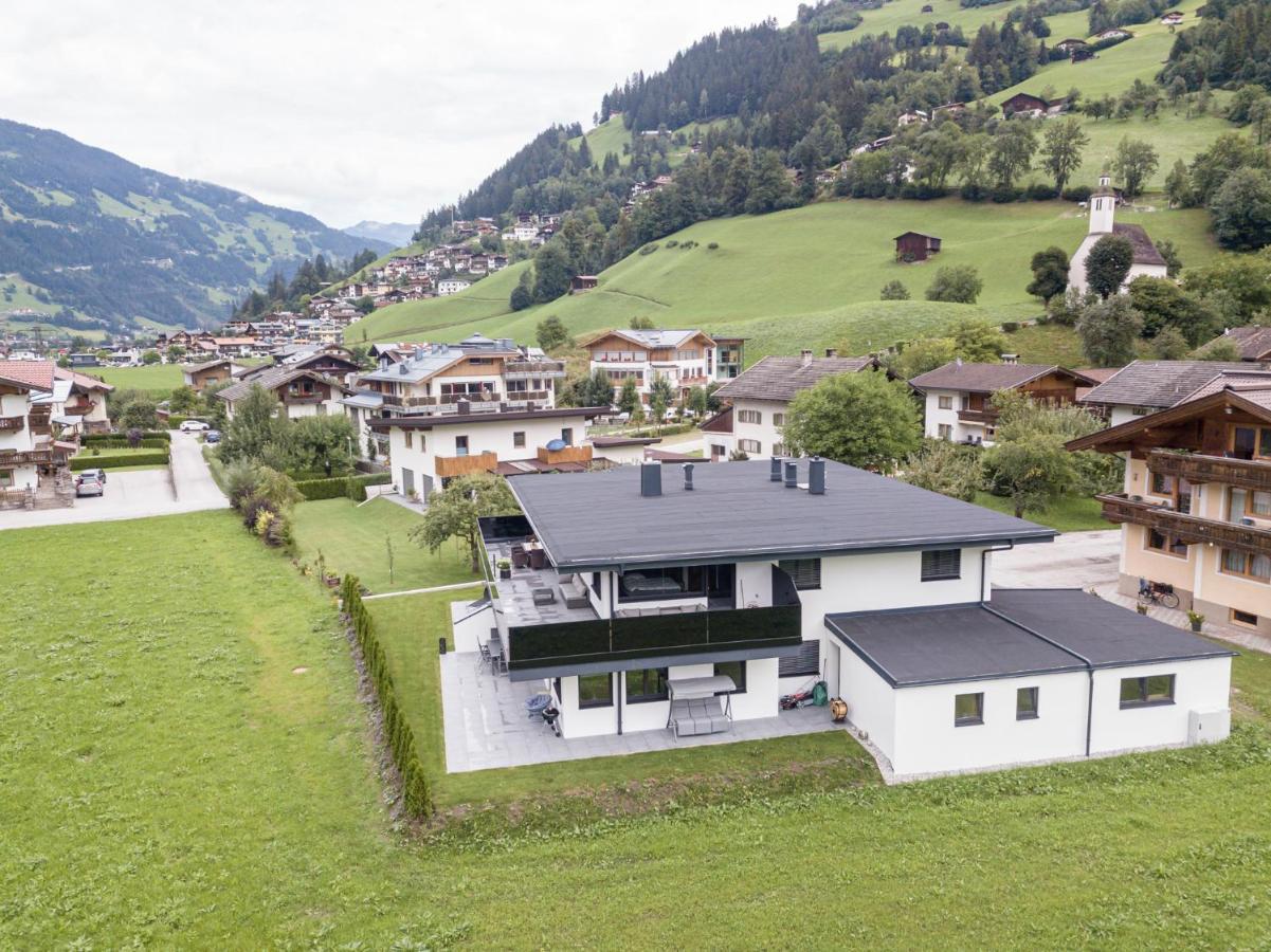 Apart Jasmin Ramsau im Zillertal Esterno foto